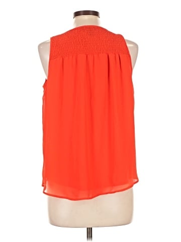 BCX Sleeveless Blouse (view 2)