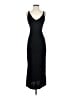 ASOS 100% Viscose Black Cocktail Dress Size 4 - photo 1