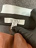 AFRM 100% Polyurethane Brown Faux Leather Pants Size S - photo 7
