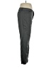 Lee Houndstooth Gray Dress Pants Size 14s - photo 4