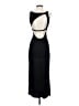 ASOS 100% Viscose Black Cocktail Dress Size 4 - photo 2