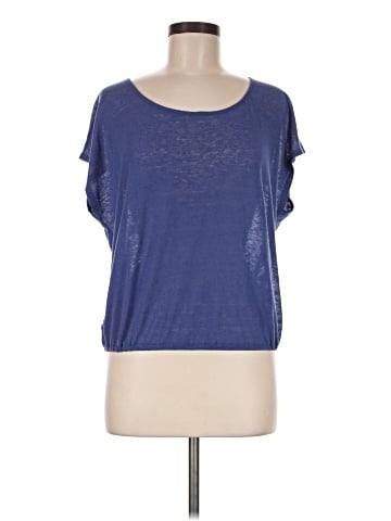 Banana Republic Factory Store Short Sleeve Top (view 1)