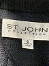 St. John Collection Black Blazer Size 6 - photo 6