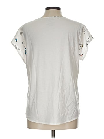 Van Heusen Short Sleeve Blouse (view 2)
