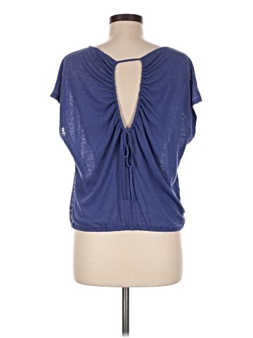 Banana Republic Factory Store Short Sleeve Top (view 2)