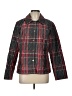 R.Q.T Plaid Red Jacket Size L - photo 1