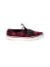 Vans Checkered-gingham Multi Color Red Sneakers Size 8 - photo 1