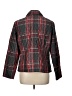R.Q.T Plaid Red Jacket Size L - photo 2
