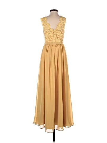 JJ's House Cocktail Dress (view 2)