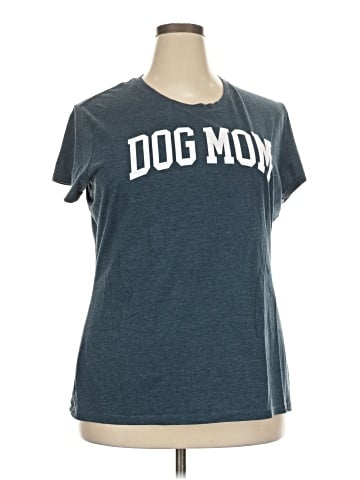 Instant Message Short Sleeve T-Shirt (view 1)
