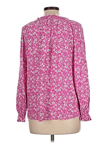 Alexander Jordan Long Sleeve Blouse (view 2)