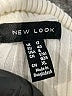 New Look Ivory Long Sleeve Turtleneck Size 8 - photo 7