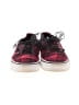 Vans Checkered-gingham Multi Color Red Sneakers Size 8 - photo 2