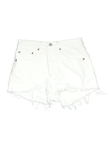 Levi's Denim Shorts (view 1)