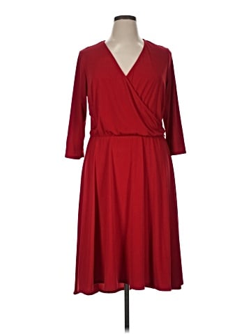 Avenue Casual Dress (view 1)