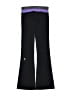 Ivivva Color Block Purple Active Pants Size 7 - photo 2