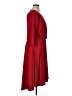 Avenue Solid Red Casual Dress Size 14 - 16 Plus - photo 4
