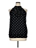 Lane Bryant 100% Nylon Black Sleeveless Blouse Size 14 (1) - photo 1