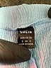 Shein Polka Dots Blue Casual Pants Size 4 - photo 7