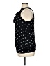 Lane Bryant 100% Nylon Black Sleeveless Blouse Size 14 (1) - photo 5