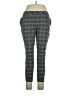 Rekucci Plaid Gray Casual Pants Size 14 (petite) - photo 1