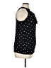 Lane Bryant 100% Nylon Black Sleeveless Blouse Size 14 (1) - photo 4