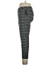 Rekucci Plaid Gray Casual Pants Size 14 (petite) - photo 5