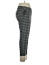 Rekucci Plaid Gray Casual Pants Size 14 (petite) - photo 4
