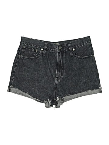 Madewell The Perfect Vintage Short in Colston Wash (view 1)