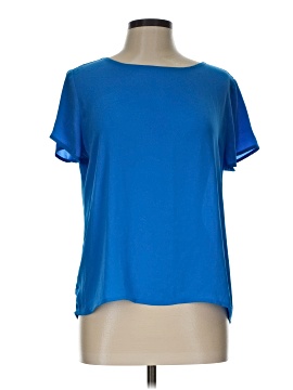 Ann Taylor Loft Short Sleeve Blouse