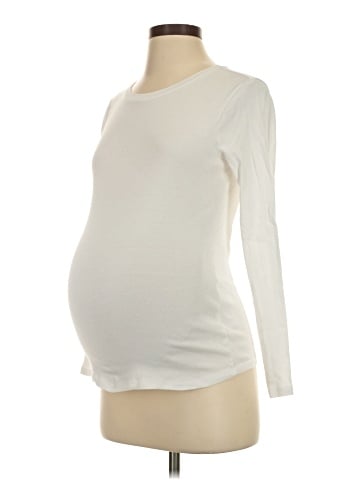 H&M Mama Long Sleeve Top (view 1)