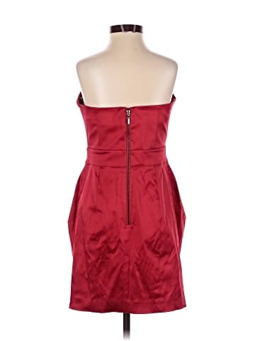 Bebe Cocktail Dress (view 2)
