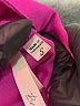 Bellatrix 100% Polyester Pink Long Sleeve Blouse Size S - photo 8