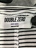 Double Zero Gray Long Sleeve T-Shirt Size S - photo 7