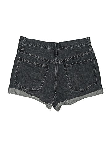 Madewell The Perfect Vintage Short in Colston Wash (view 2)