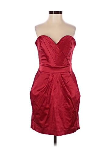 Bebe Cocktail Dress (view 1)