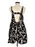 Hei Hei 100% Cotton Print Black Romper Size M - photo 2