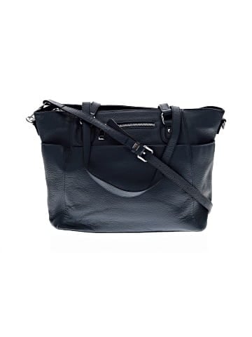Unbranded Leather Tote (view 1)
