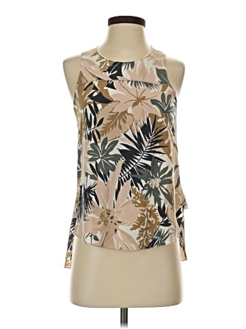 Rag & Bone Sleeveless Blouse (view 1)