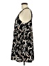 Hei Hei 100% Cotton Print Black Romper Size M - photo 5