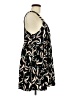 Hei Hei 100% Cotton Print Black Romper Size M - photo 4