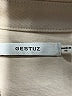 Gestuz 100% Cotton Ivory Trenchcoat Size EU 40 / US 10 - photo 6