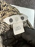 Three Dots Animal Print Gold Shorts Size XS - photo 3