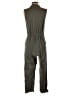 Wild Fable Solid Green Jumpsuit Size S - photo 2