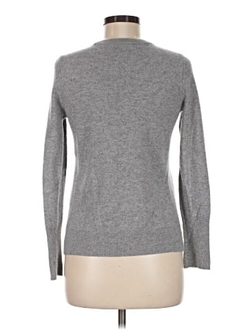 Halogen Cashmere Pullover Sweater (view 2)