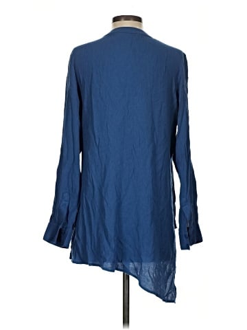 Soft Surroundings Long Sleeve Blouse (view 2)