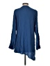 Soft Surroundings Blue Long Sleeve Blouse Size S - photo 2