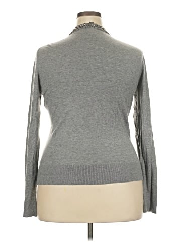 Ann Taylor Cardigan (view 2)
