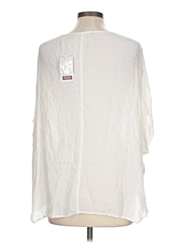 Comptoir des Cotonniers 3/4 Sleeve Blouse (view 2)