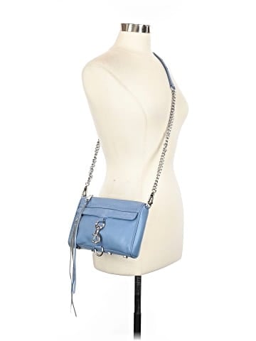 Rebecca Minkoff Leather Crossbody Bag (view 2)